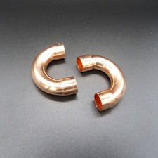 2 X 180 DEGREE COPPER RETURN