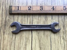 A Vintage Hazet 300 Metric 11 X 10 mm VW Porsche Tool Kit Spanner.