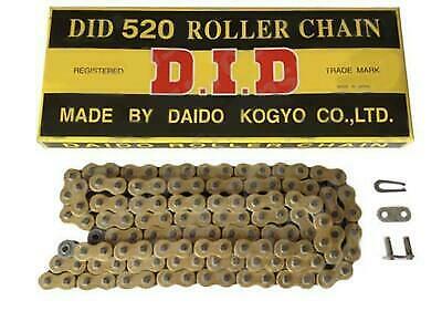Did standard 520 gold black - did,