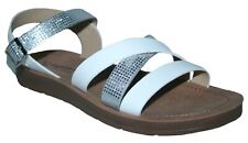 Ladies Cushion Walk Flat Cross