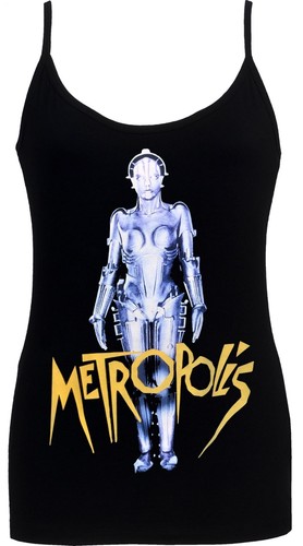 Metropolis robot womens - metropolis,