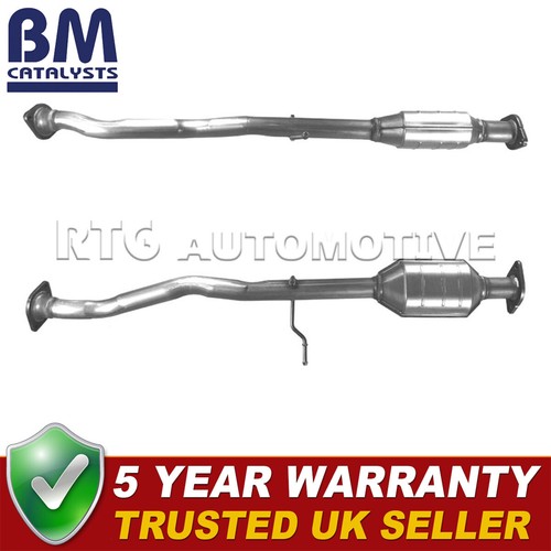 Catalytic converter euro - bm,