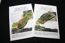 World War 2 WW2 Operation Market Garden 1944 US American Parachute silk, ID card