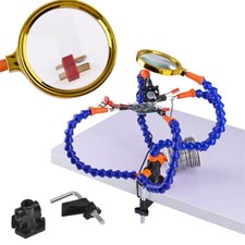 Solder Helping Hands Soldering