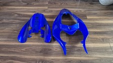 Yamaha Yzf R1 Blue Rear Seat