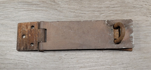 Vintage barn door - barn, latch