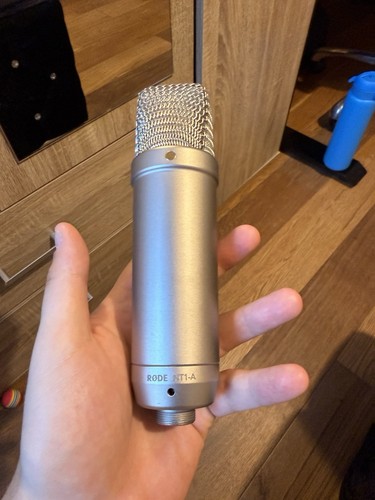 Rode nt1 studio condenser - studio,