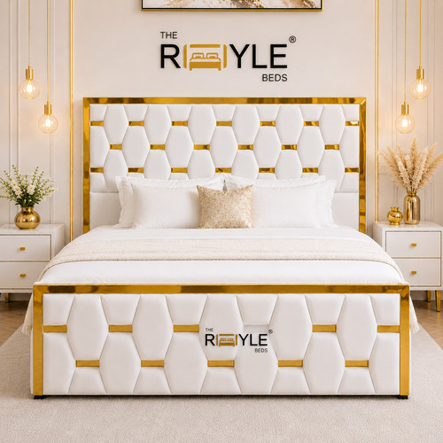 Luxury gold trim upholstered - trim,