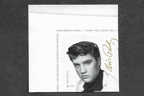 Elvis presley stamp singer - elvis,