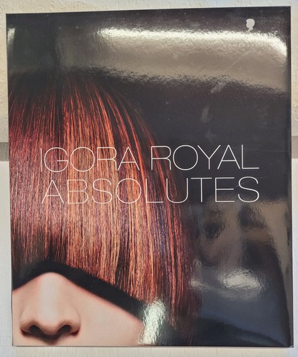 Schwarzkopf igora royal - (,
