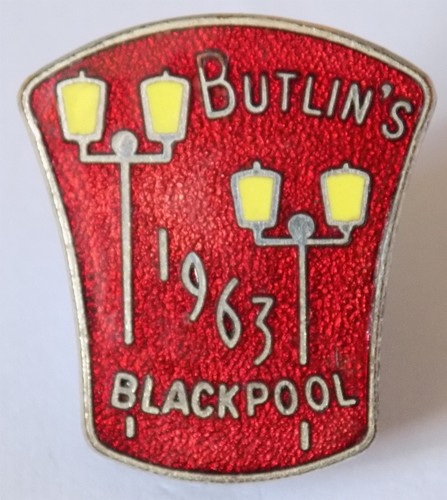 Butlins holiday camp - butlins,