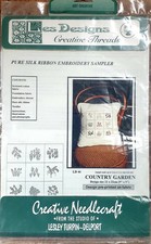 Les Designs Pure Silk Ribbon