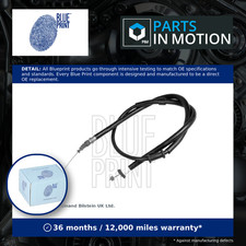 Handbrake Cable fits FIAT 500C