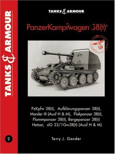 Panzer tanks and - panzer, (t)