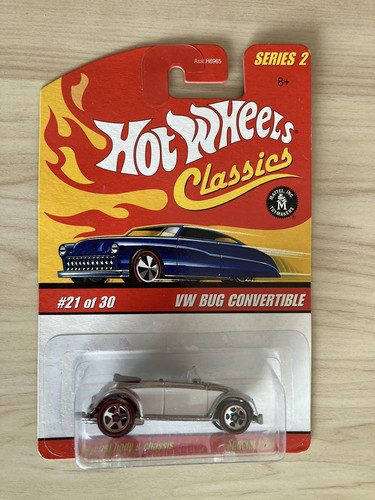 Hot wheels classics series - hot, 2