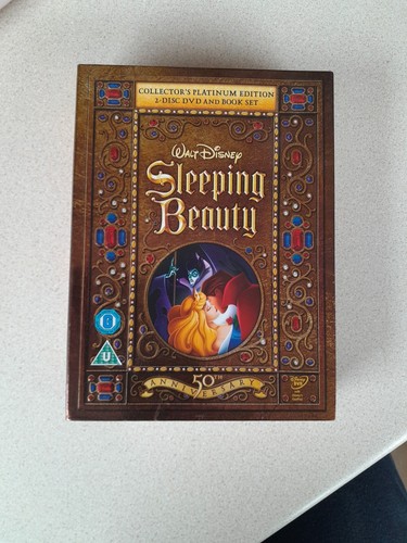 Walt disney sleeping - sleeping, beauty