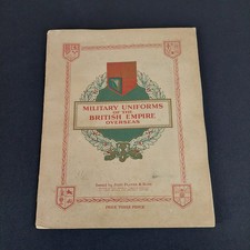 Military Uniforms of the