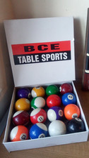 BCE Table sports Spots and