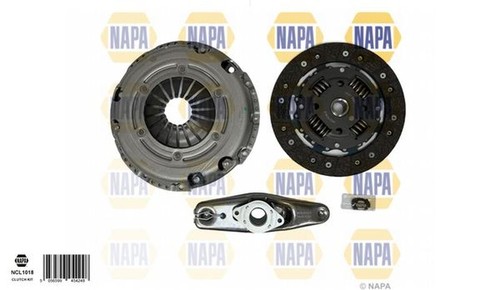 Clutch kit piece for - 3, audi