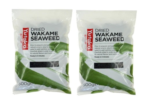 Yutaka wakame dried seaweed - yutaka,