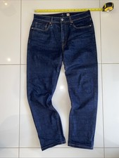 Levi 502 Blue Tab Made In