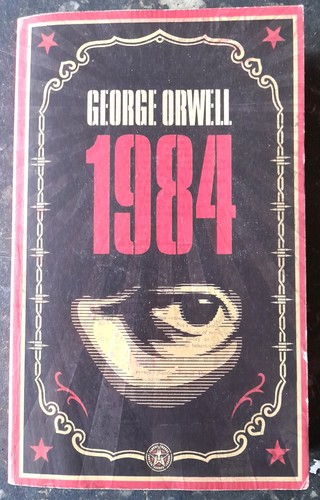 1984 george orwell 2008 - george,
