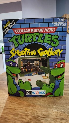 Vintage rare teenage mutant - rare,