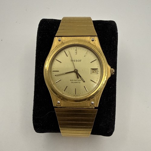 Tissot seastar vintage - seastar, 1980s