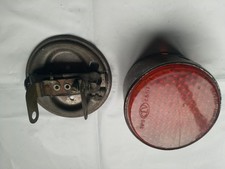 lambretta Original Innocenti Model D Rear Light Unit