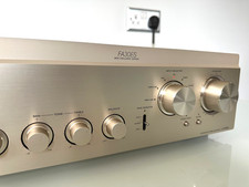 Sony TA-FA30ES Integrated