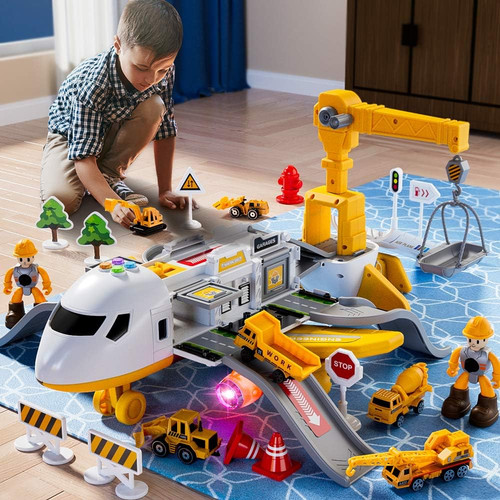 Pack transport construction - 25,
