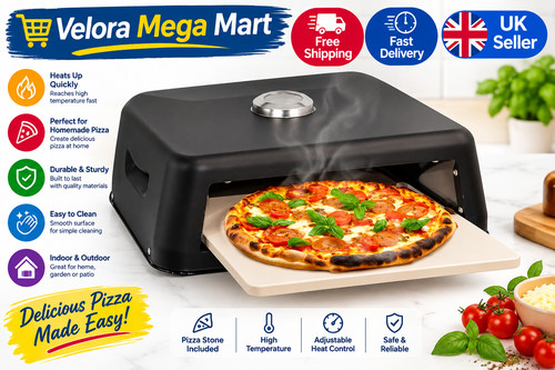 Grill top bbq pizza - top,