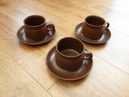 Denby langley mayflower cups - cups, &