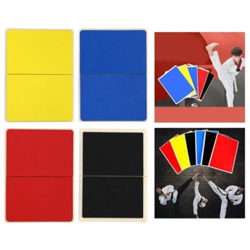Rebreakable breaking board - breaking,