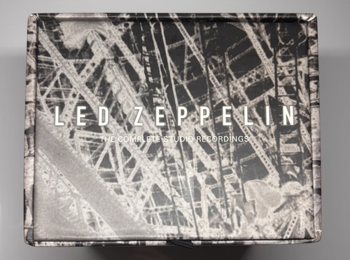 Led zeppelin complete studio - complete,