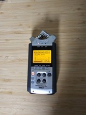 Zoom H4n Digital Audio Handy Recorder Good Tested Condition