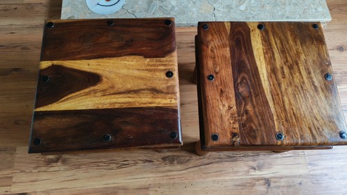 Rustic solid wood - rustic, table