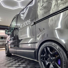 Mobile Valeting Van For Sale -