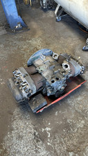 Volkswagen VW Aircooled 1300 engine single port