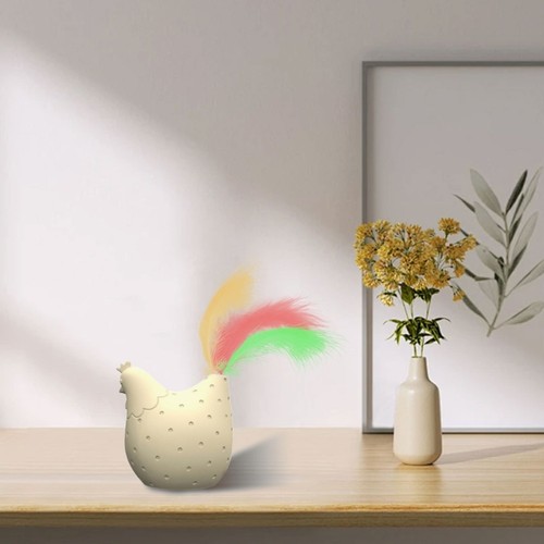 Artisanal chicken shaped - chicken,