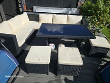 Garden Furniture Set Outdoor In Door