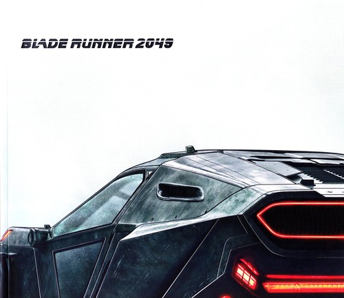 Movie pamphlet blade - pamphlet, runner
