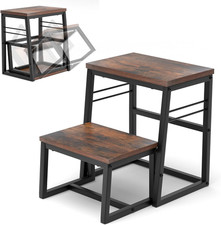 Step stool folding foot - 2,