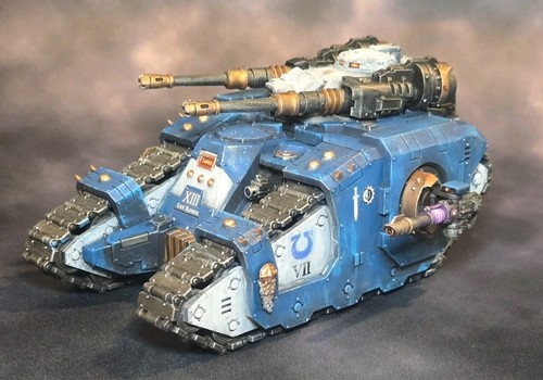 Sicaran battle tank warhammer - sicaran,
