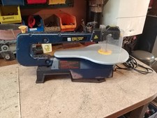 USED ELECTRIC SCROLL SAW PERFORMANCE PRO 240V 120W
