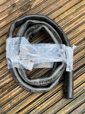 VOLVO V70 r design under bonnet 2010 Bulkhead Rubber -weatherstrip  mk3  s80 