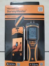 Protimeter Surveymaster BLD5375 NEW MODEL