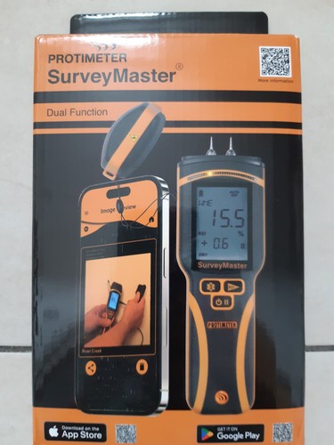 Protimeter surveymaster - protimeter,