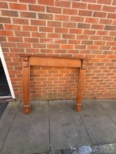Fire Place Wood Surround