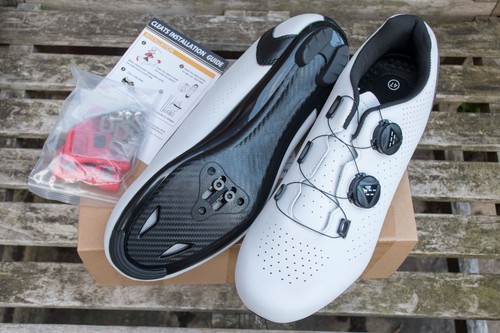 Mens road cycling cycle shoes - mens,